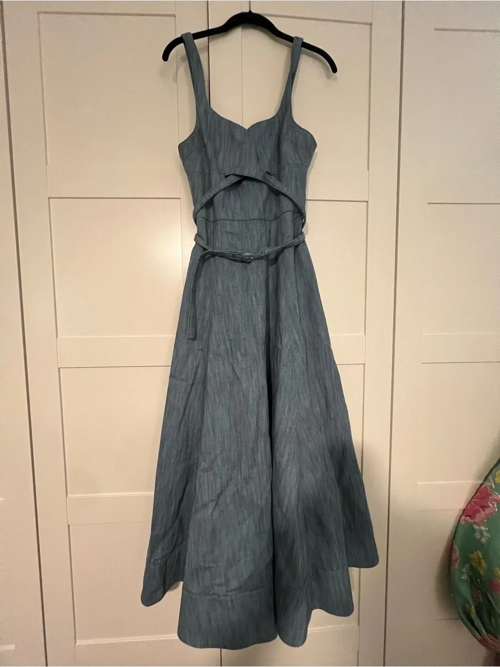 Alexis • Dresses
Stone Blue Sirene Maxi Dress - Picture 3 of 10